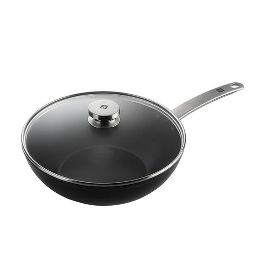 双立人Zwilling Enjoy 中式煎炒锅四件套装 ZW-EY007 商品图1