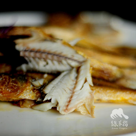 野生小黄鱼 | 合作生产*Wild little yellow croaker | Coprodution 商品图3