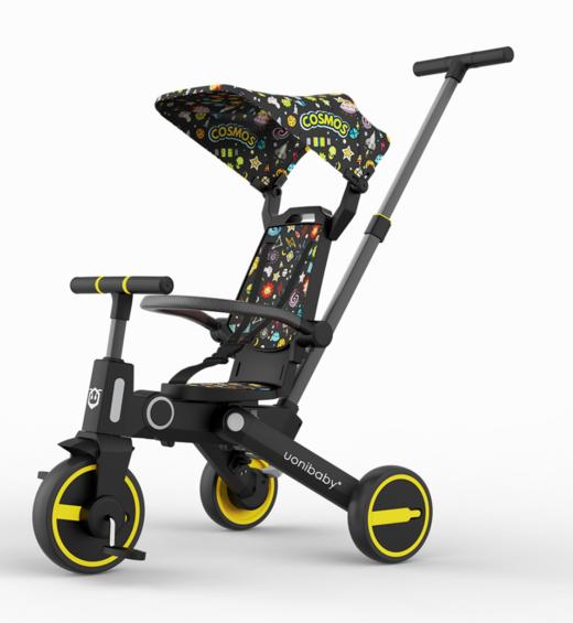 uonibaby多功能儿童三轮车溜娃车滑行车SL-168     SLC 商品图0