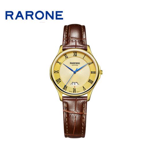 RARONE雷诺表高光系列石英对表838021 商品图5