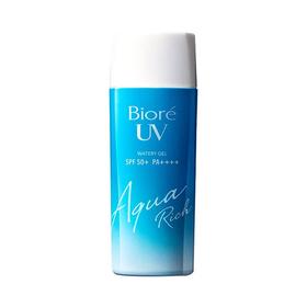 BIORE碧柔 保湿凝露水感精华露防晒霜 90ML SPF50+ PA++++ 日本