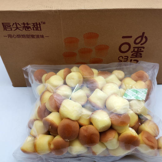 唇间芯甜小蛋仔/小蛋糕 商品图2