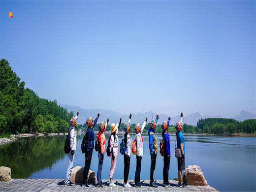 【延庆骑行1日】妫水河骑行｜北京十佳骑行线路-官厅水库库滨带30公里休闲骑游｜一路春风拂面 商品图1