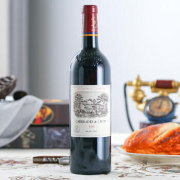 【单瓶】拉菲珍宝干红葡萄酒（副牌） 750ml 商品图4