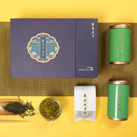 【严家大方】素大方绿茶