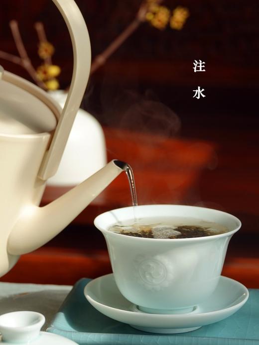 新品2021天下云茶生茶 金黄明亮甜润质感 石昆牧老师定制系列 商品图3