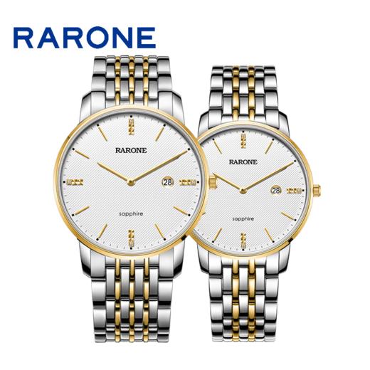 RARONE雷诺表高光系列石英对表832025 商品图0