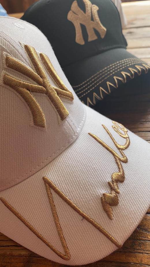 棒球帽  小牛上了新色！ 小牛是1、6 、7 商品图7