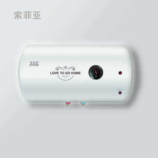 索菲亚 电热水器 1011 80L(需接地线） 商品图0
