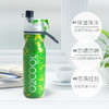 美国 O2Cool 硅胶防漏喷雾水杯 590ml 降温解渴 商品缩略图1