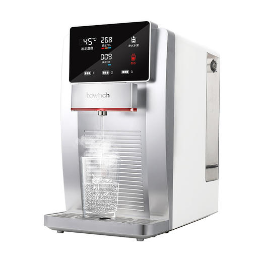 碧云泉bewinch 家用免安装台式净化速热一体净水机JST-R309 商品图0