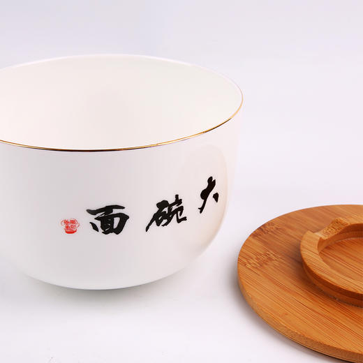 大碗面瓷碗套装 商品图2