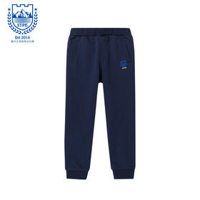 苏州太湖明珠幼儿园男女孩棒球裤