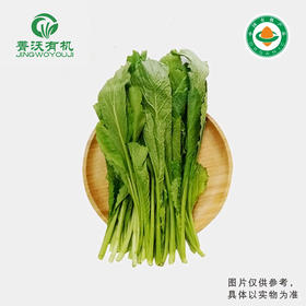 菁沃有机春菜300g