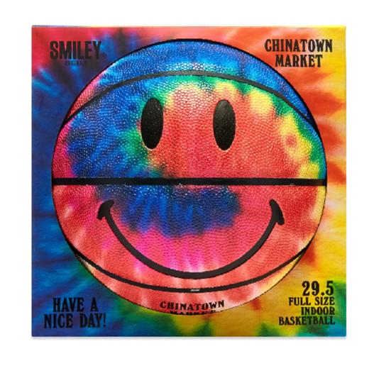 Chinatown Market 彩色篮球 商品图3