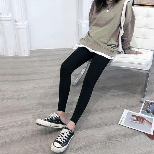 超细莫代尔五分/九分裤29173/29174 商品图2