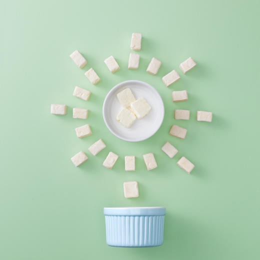 【英氏】4阶奶酪多多 高钙美味营养多多 原味黑加仑味 2盒装（21克/4袋） 商品图6