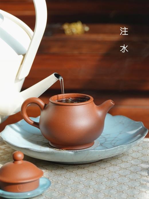 新品2021经典普洱生茶 阳和温润灵泉自鸣 石昆牧老师定制系列 商品图2