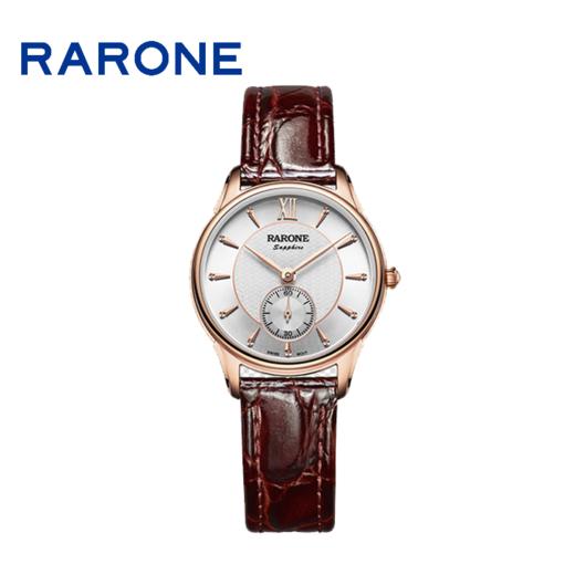 RARONE雷诺表高光系列石英对表838022 商品图10