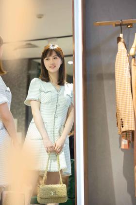 COCOON | 看看这几套穿搭，你最喜欢哪一套？