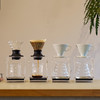 【HARIO】 V60玻璃滤杯手冲咖啡聪明杯带开关咖啡滴滤杯SSD 商品缩略图2