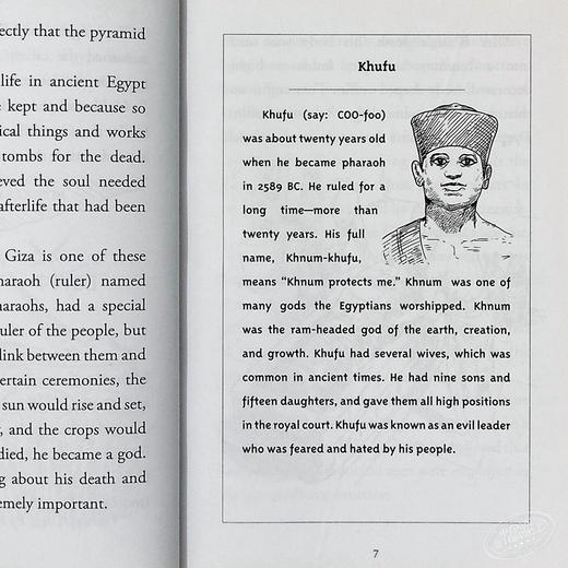 【中商原版】Where Were the Seven Wonders of the Ancient World 哪里是世界七大奇迹 Where Were系列 英文原版17-12岁 商品图6