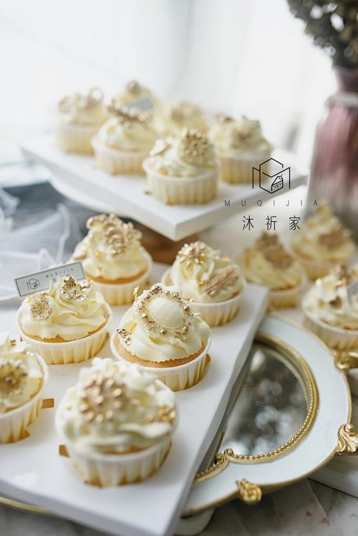 欧式宫廷风纸杯蛋糕 商品图1