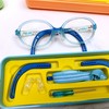 sunshine 儿童防蓝光 可近视 可平光 框架眼镜 商品缩略图0