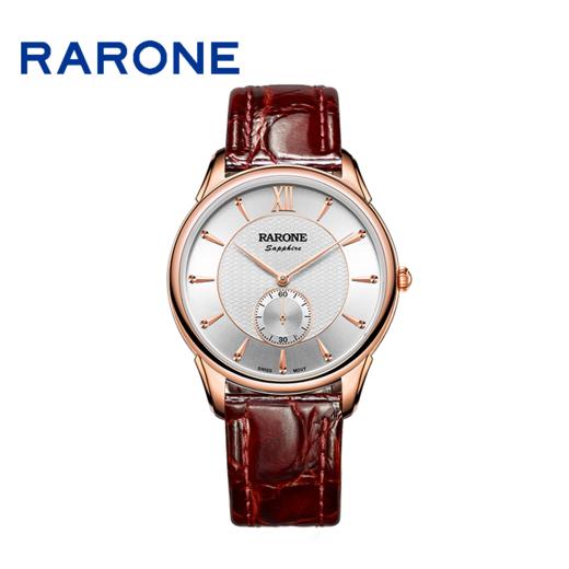 RARONE雷诺表高光系列石英对表838022 商品图11