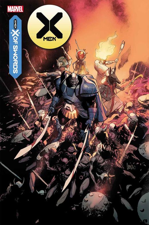 X战警 主刊 X-Men V5（2019）普封 商品图8