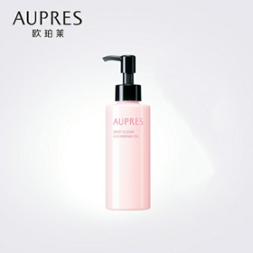 欧珀莱深层净润卸妆油150ml