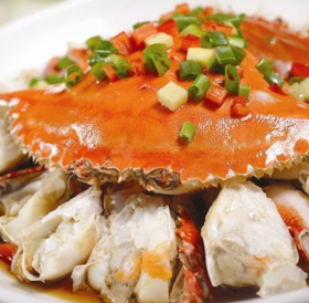 肉蟹煲、海鲜粥、芝士焗蟹……想想都鲜！