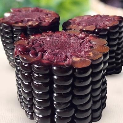 【大鹏】东北黑玉米嫩甜糯玉米棒10根（新老包装随机发货） 商品图1