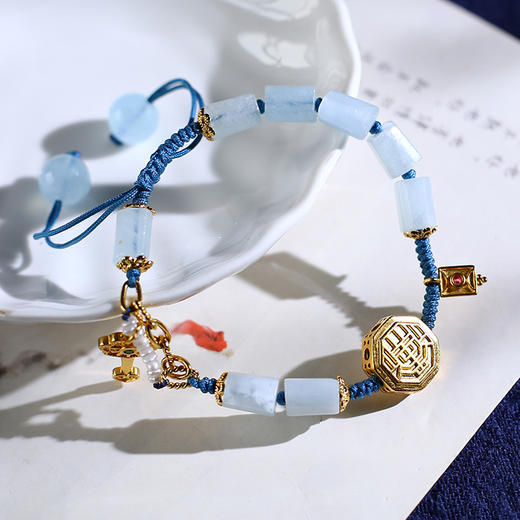 春分纪年十二上升星座手链 商品图1