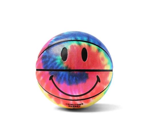 Chinatown Market 彩色篮球 商品图0