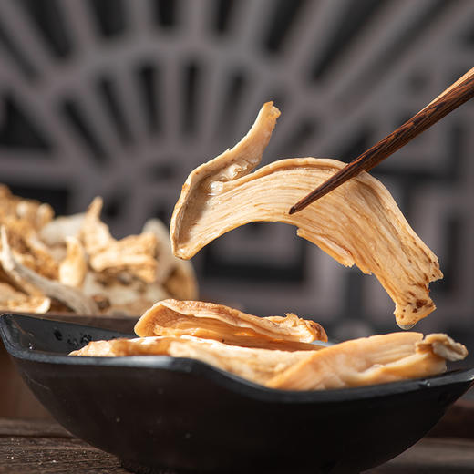 【徽州特色山珍】皇品字号 徽州山珍 臻选极松茸 商品图3