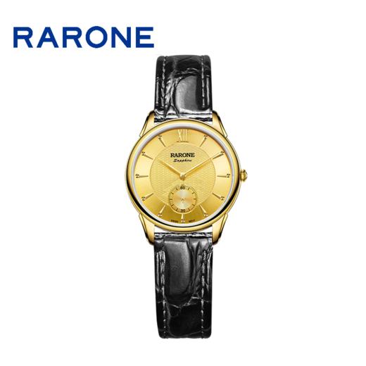 RARONE雷诺表高光系列石英对表838022 商品图8