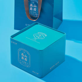 【直送到家】陈皮好搭档八方喜2015高山寿眉500g