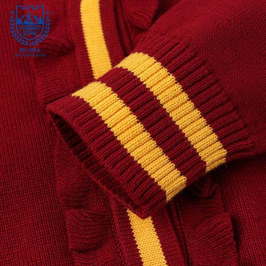 苏州太湖明珠幼儿园女孩毛衣 商品图6