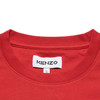 KENZO 高田贤三 男士棉质字母徽标印花圆领短袖T恤 红色 FA65 TS000 4SJ 21 商品缩略图2