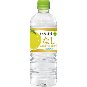日本可口可乐LOHAS乐活水 梨子味 2瓶 天然矿泉水 555ml