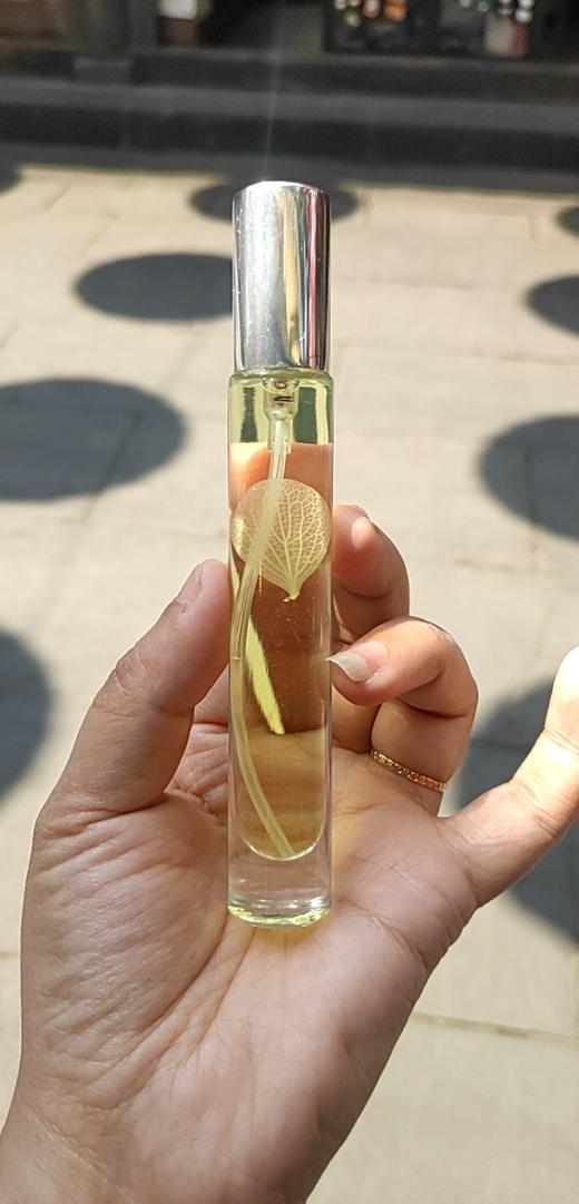 纯妧手工坊～纯妧精油香水单支装～桂花/栀子花/腊梅/芍药/蓝风铃/玫瑰/鼠尾草10ml/30ml 商品图1