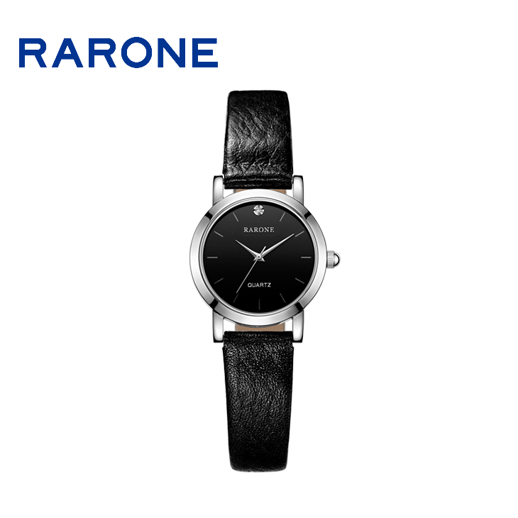 RARONE雷诺表高光系列石英对表82217