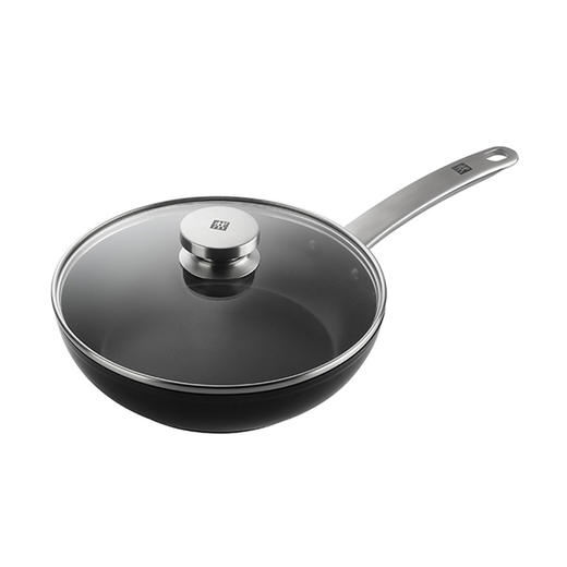 双立人Zwilling Enjoy 中式煎炒锅四件套装 ZW-EY007 商品图2