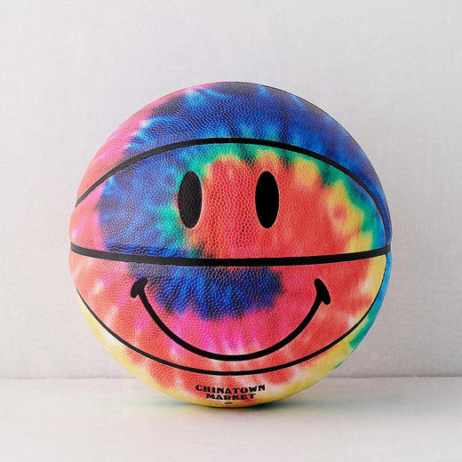 Chinatown Market 彩色篮球 商品图2