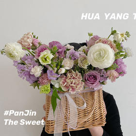 紫美人 ·  精致提篮