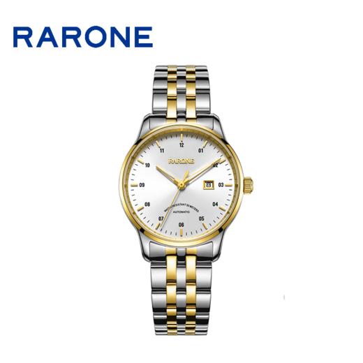 RARONE雷诺表高光系列机械对表880098 商品图5