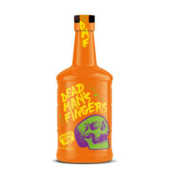 【单瓶】死侍手指加勒比菠萝朗姆酒 37.5%vol 700ml 商品图0