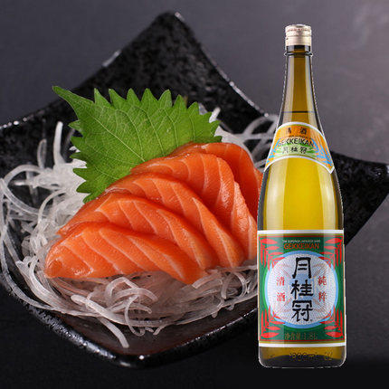 【单瓶】月桂冠清酒 15.3%vol 1.8L 商品图2