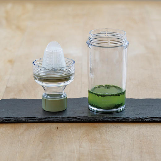 【HARIO】 mini PCT树脂冷水壶带过滤网冷泡壶水果茶壶FIBP 商品图3